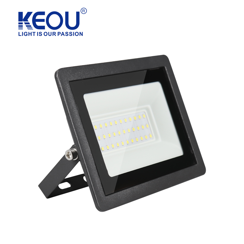 Fast Shipping Aluminum Lamp Body IP66 Waterproof Outdoor 30W Led Flood Light With Smd Chip
