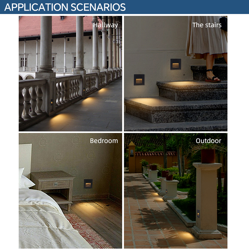 Outdoor light design 7