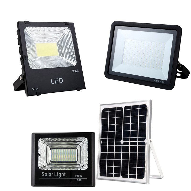 100w 150W 300w 400w 500w 600W Led Floodlight 200w