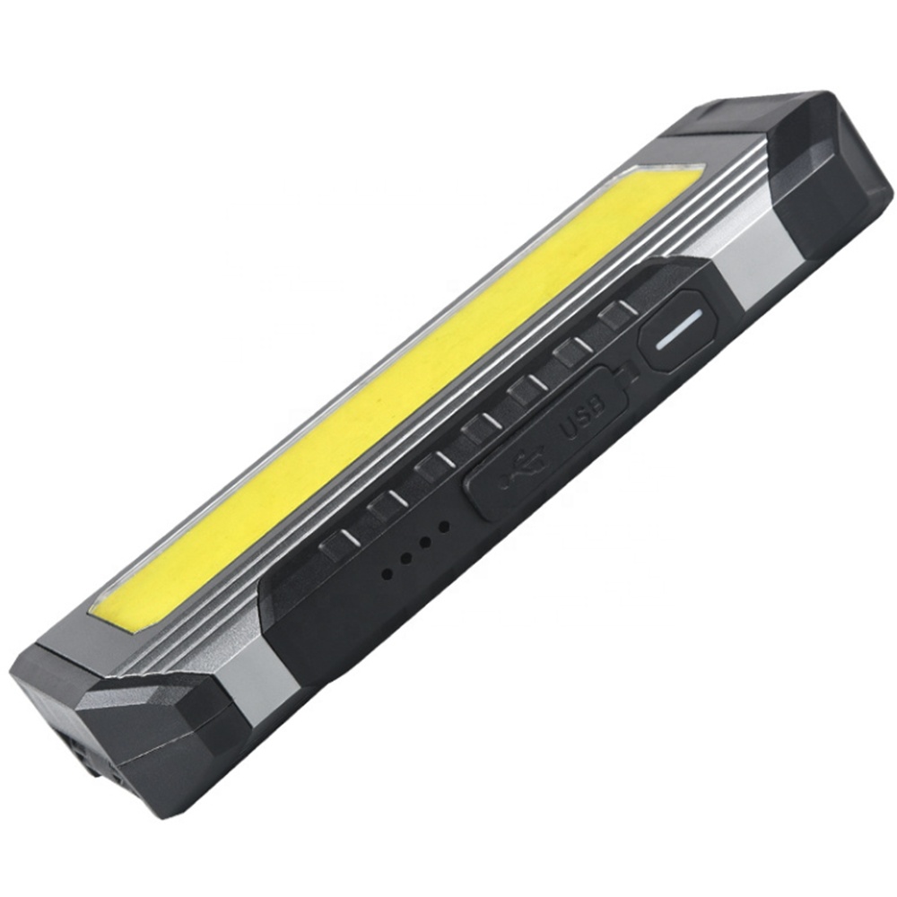 Portable XPE+COB LED Built in 2 18650 Battery Work Lamp with Hook and Magnet Type-C Charging Multi-function Work Light