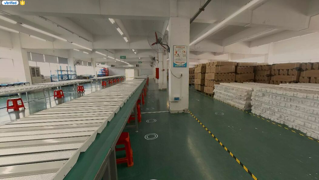 VR Showroom View