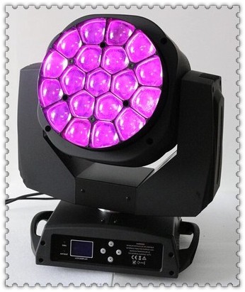 Professional 18pcs*10W Rgbw 4in1 Led Wall Washer Light Linear Dmx Wash Dj Equipment Ip65 Waterproof matrix bar