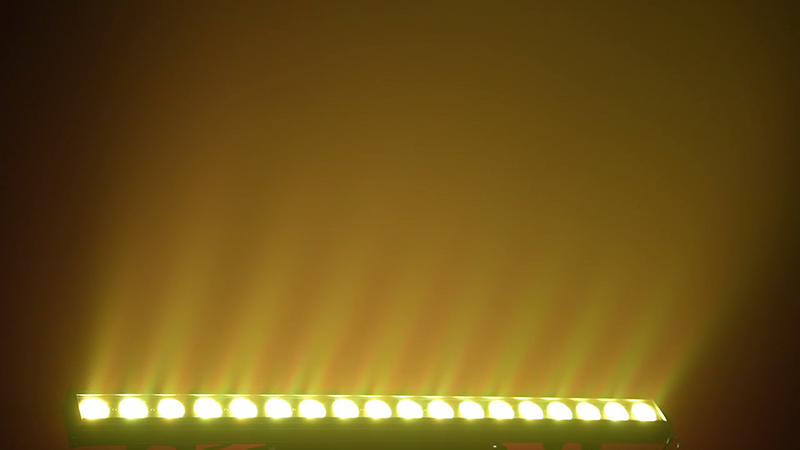 DMX Bar Pixel Beam Wash Light Section 9