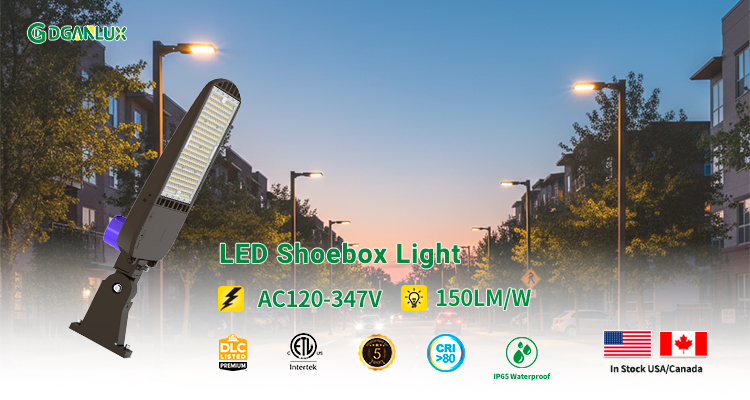 LED Light Product Presentation
