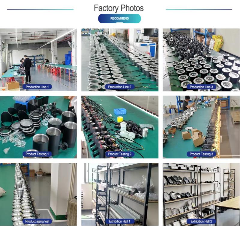 Quality control testing line