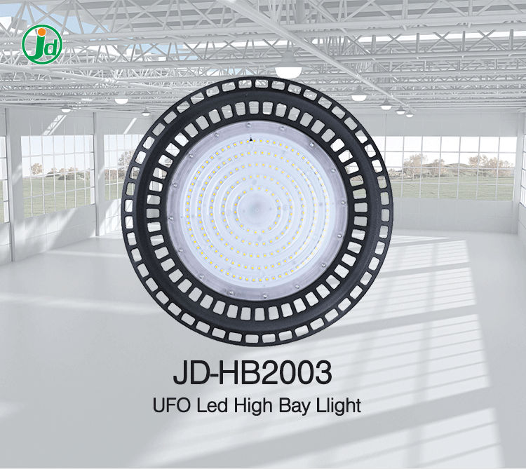 Industrial LED Lighting Details