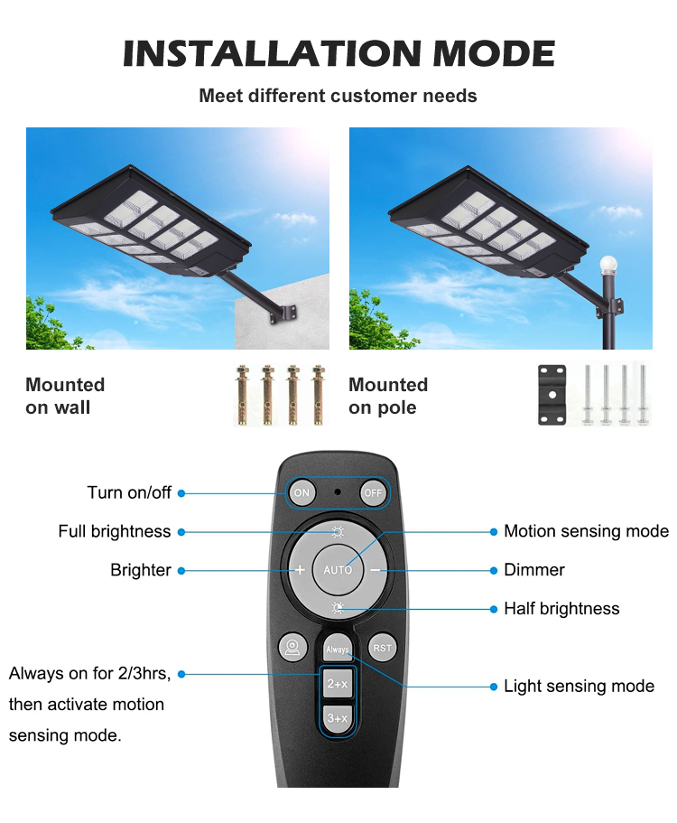 Solar Street Light Spec Image 6