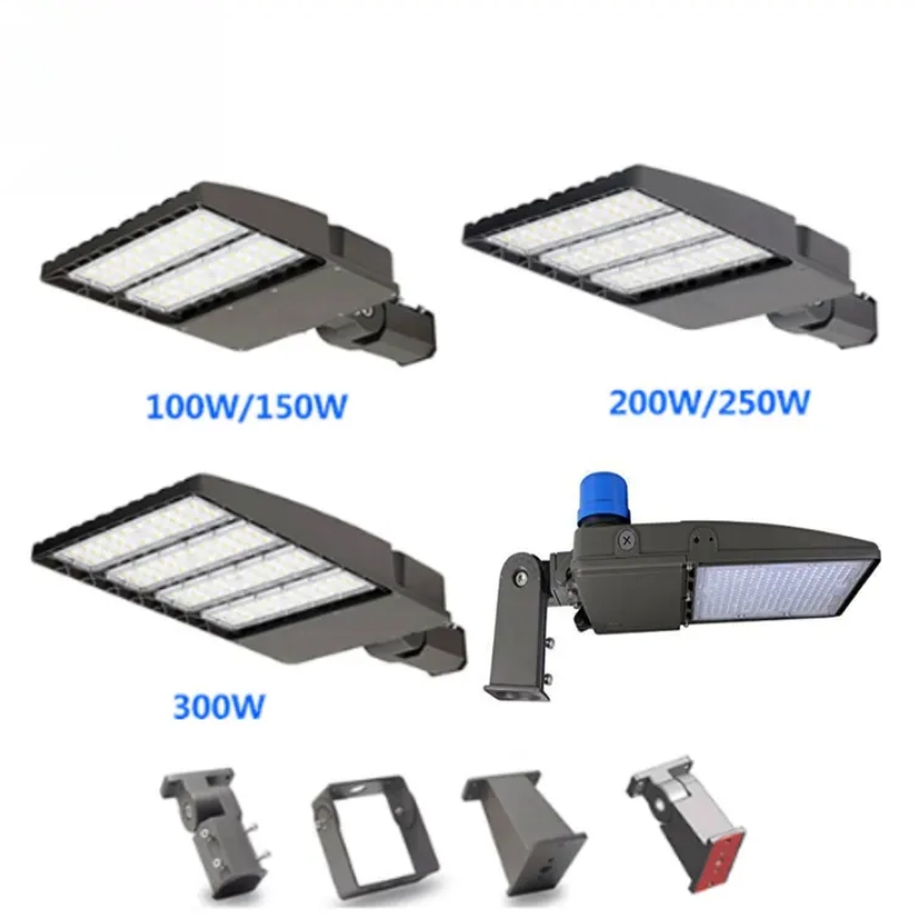 Outdoor Waterproof LED Street Lights Highway Module LED Street Lights 150W 200W Parking Lot Led Street Light