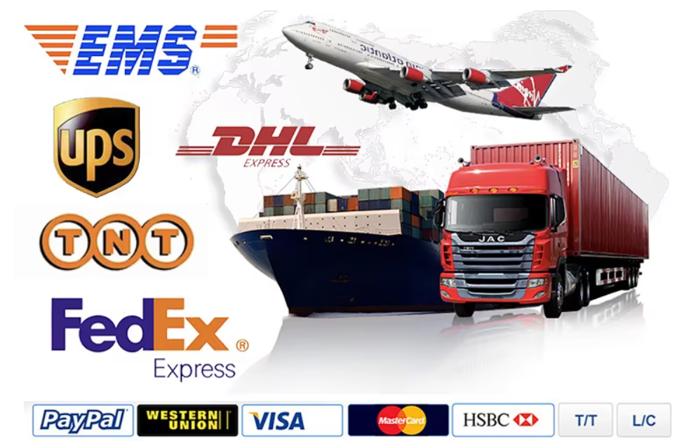 Logistics and Shipment Methods