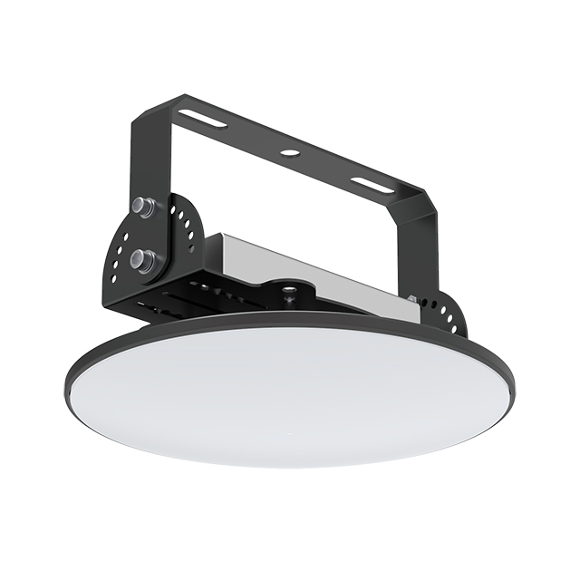 5 series led high bay light housing skd complete assembly