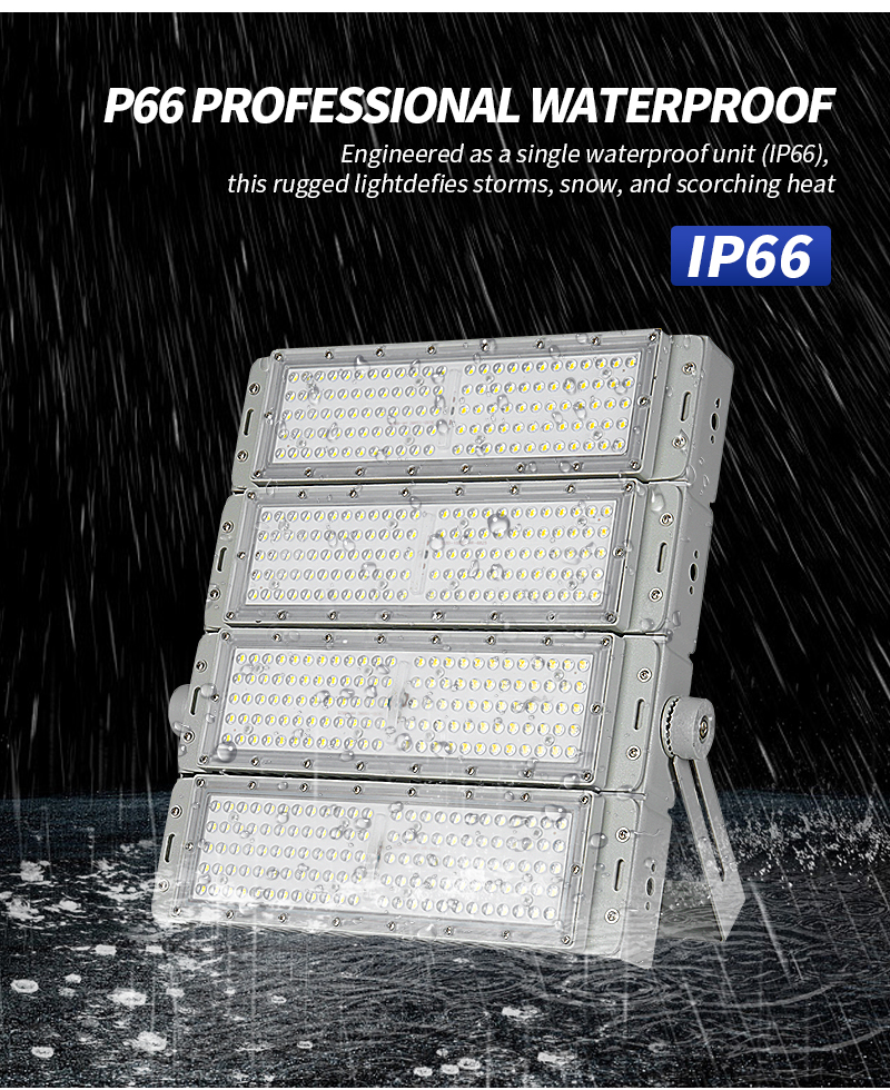 Outdoor Basketball Led Stadium Light 500W 600W 800W 1000W Basketball Light