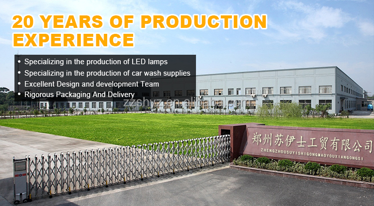 Factory production show 1