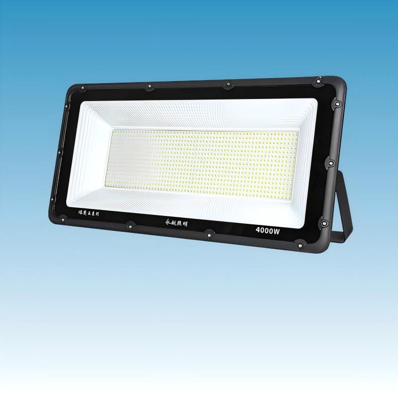 400W AC 220V Led Smd Exterior Spot Spotlight Focos Luce Wall Lighting Floodlight Lamp Reflector Slim Outdoor Flood Light