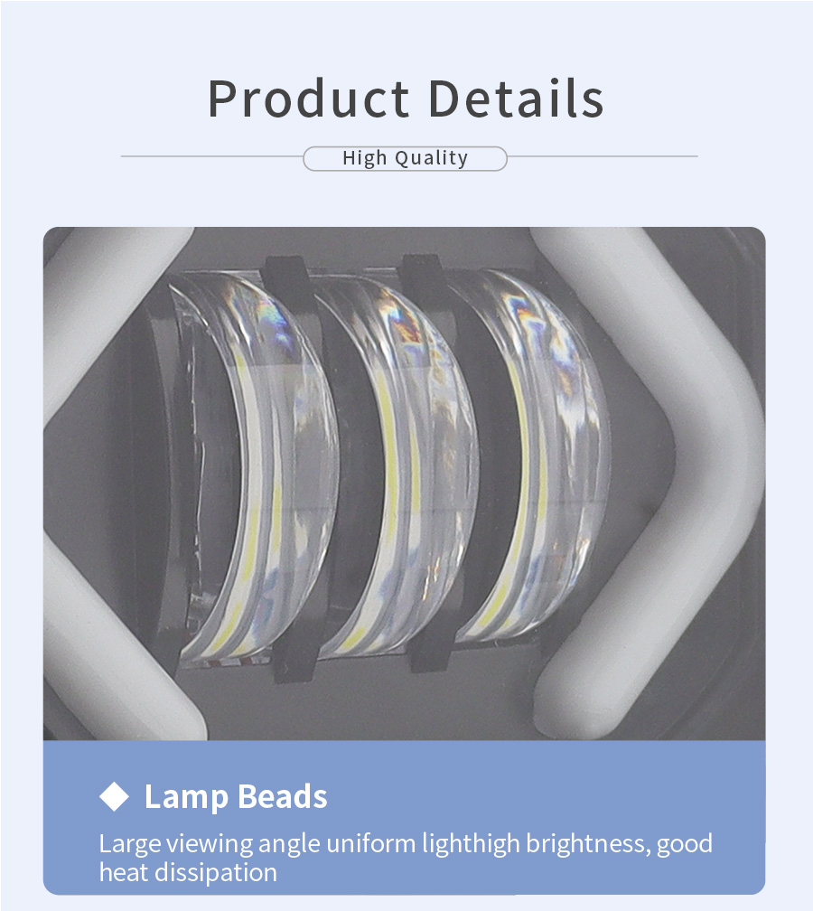 LED Car Work Light Detail 5