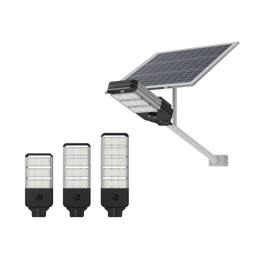 Solar Street Light with Parking LotCheap Split All in Two PolycrystallineSolar Street Light with Parking Lot