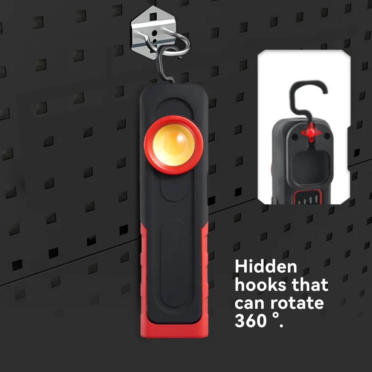 LED Work Light Application 1