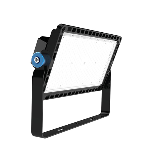 250W Outdoor Aluminum LED Tunnel Light IP65 Waterproof Football Sports Flood Light