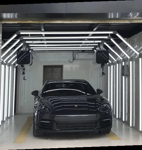 SUEZ Led Car Detailing Tunnels Light For Car Garage Tunnel Light Arch