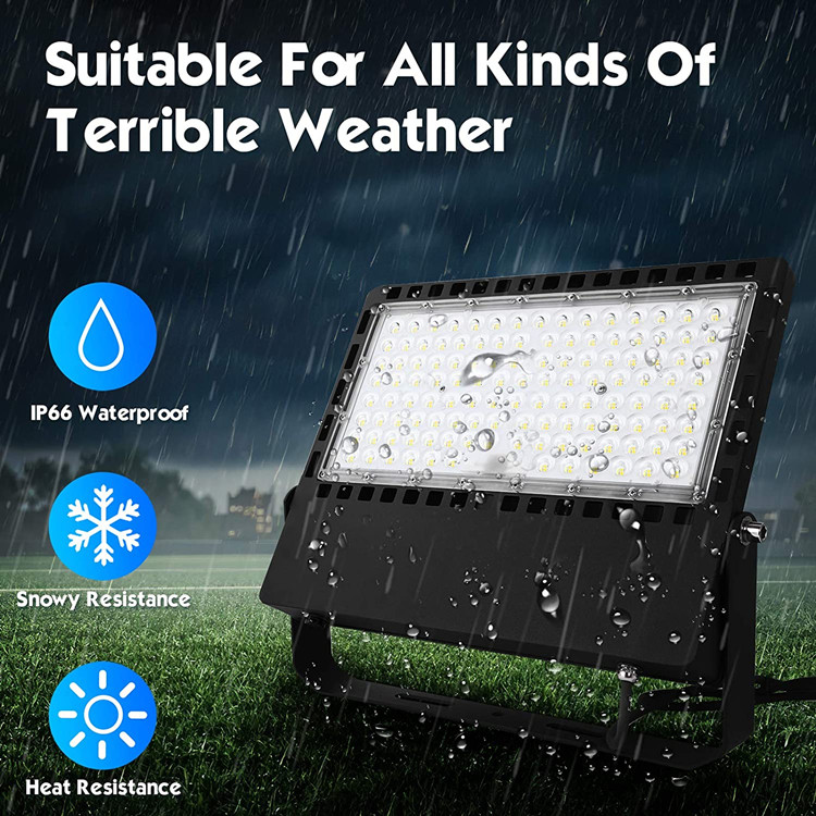 Led Flood Light Bracket
