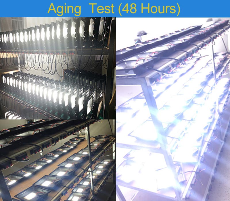 Reflector Led Floodlight Components
