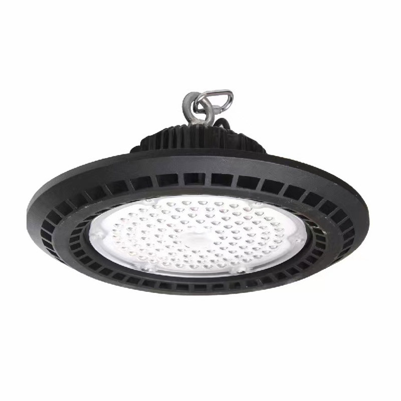 Commercial Industrial Lighting Lamp UFO Led High Bay Light 100w for Warehouse Workshop Supermarket
