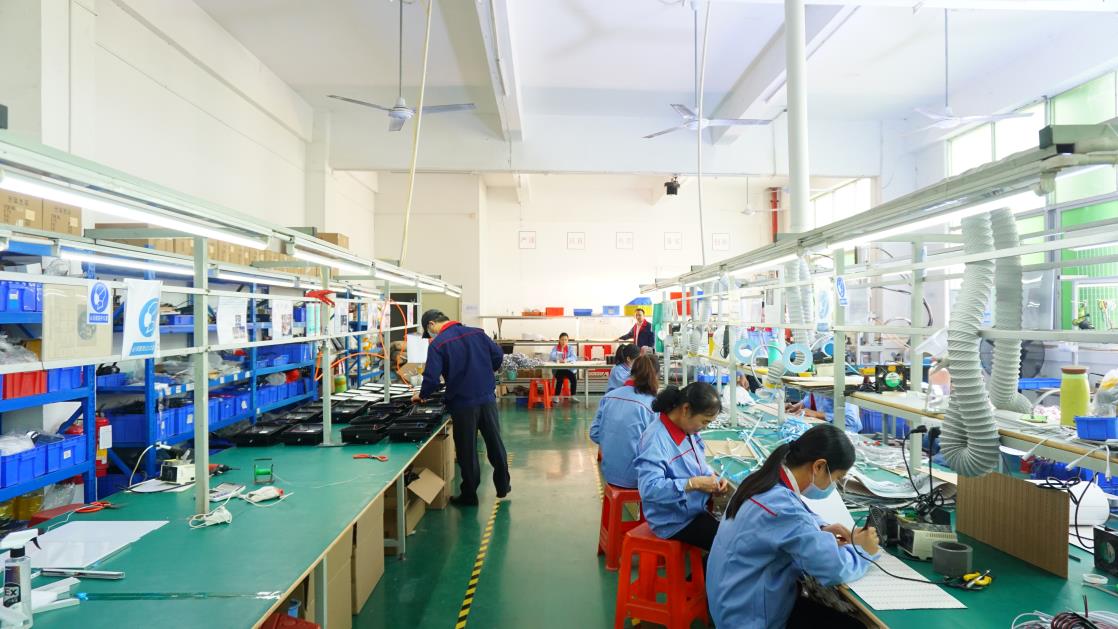 Company Facility 5