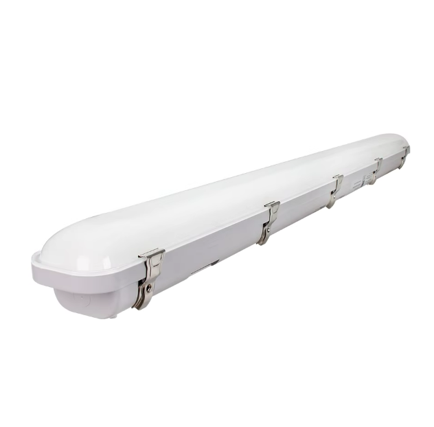 YOUWIN High Quality 1200mm 40W Waterproof Vapor Tight LED Tri-Proof Lights 40w Industrial Workshop Linear DALI Dim for Garages