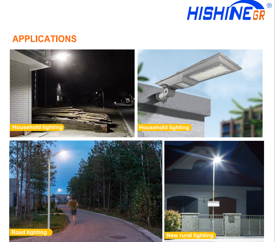Solar Led Street Light Features 8