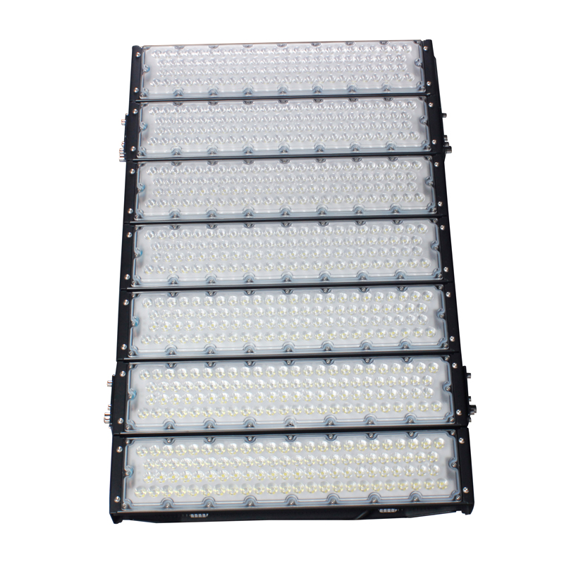 Outdoor High Power Fishing Light Spot Light 1500W 2000W Reflector Led Stadium Flood Light