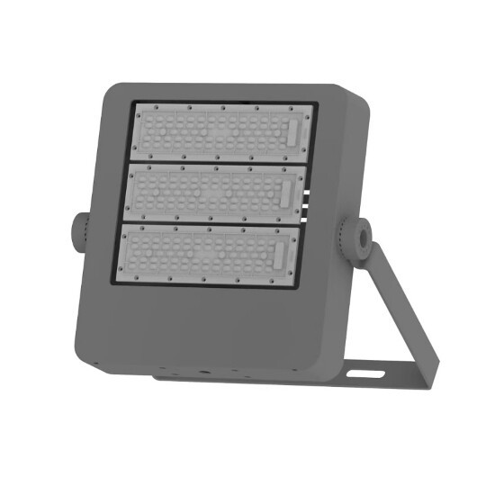 New 50W 100W 150W 200W Outdoor Aluminum Stadium LED Flood Light High Brightness Waterproof For Warehouses
