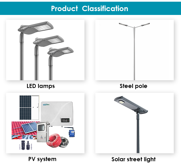 Light Pole Head Design