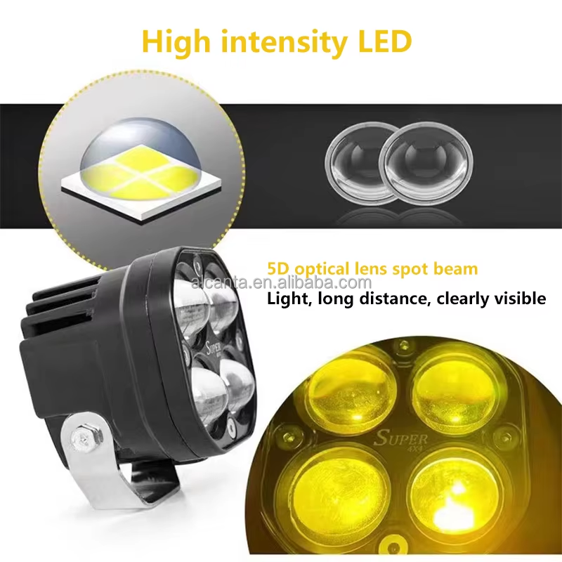 LED Work Light Details 7