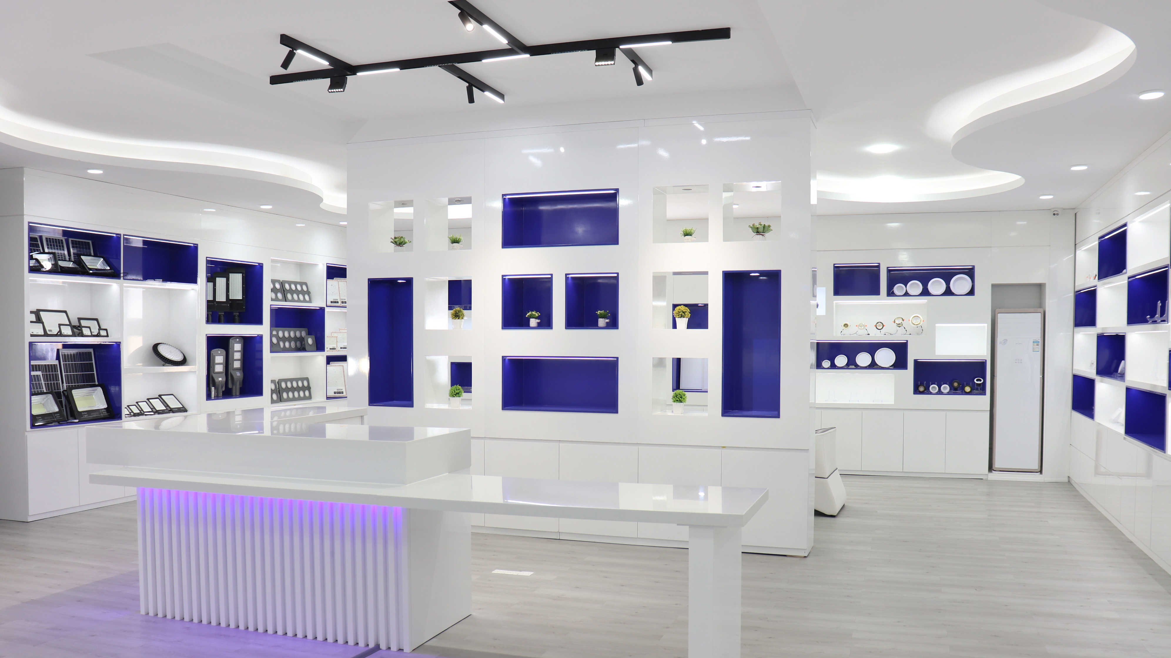 Factory VR Showroom