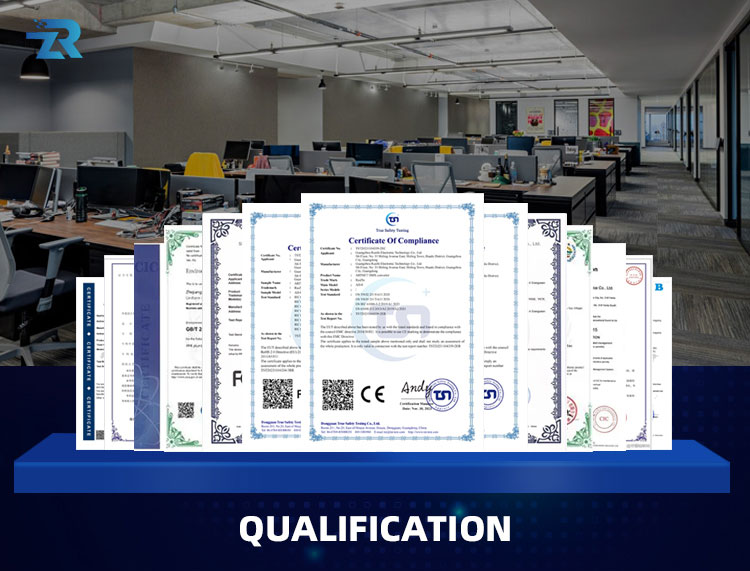 Certificate qualification
