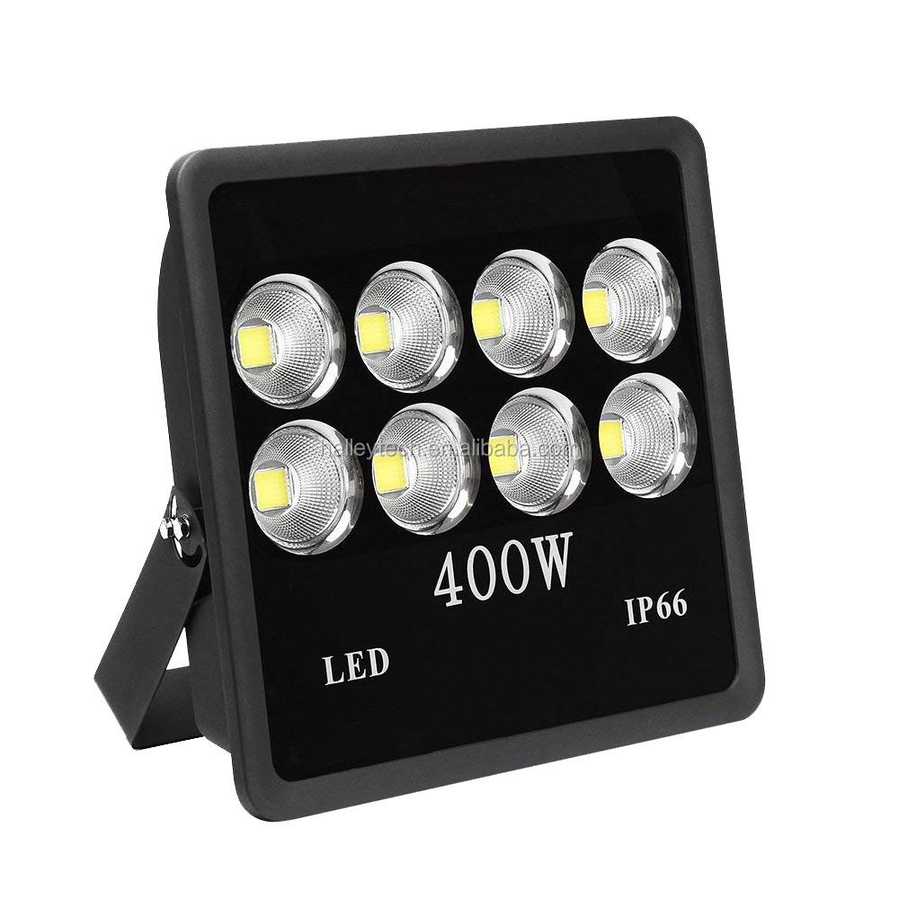Waterproof LED Flood Light Side View