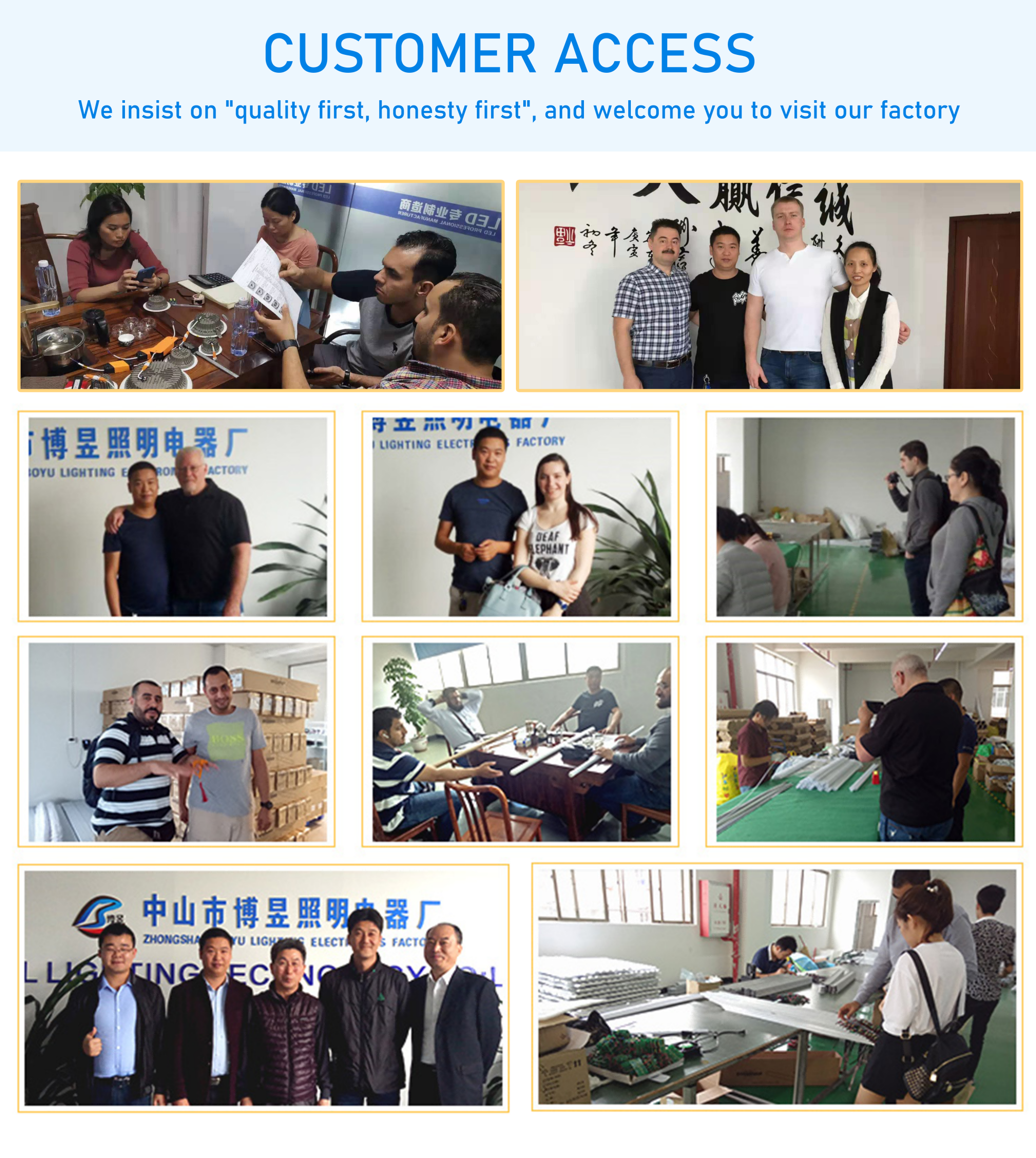 Certification FCC