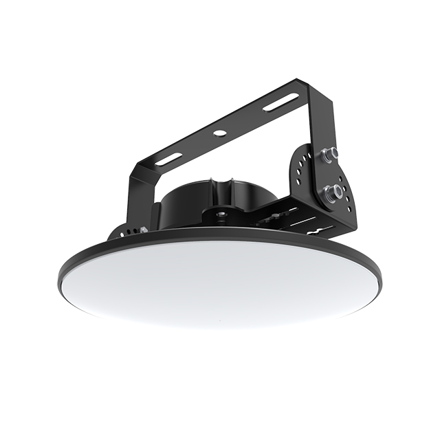 Wholesale Linear industrial ufo LED High Bay Light SKD IK05 Impact Resistant 80&deg; *150&deg; Beam Angle for Warehouse