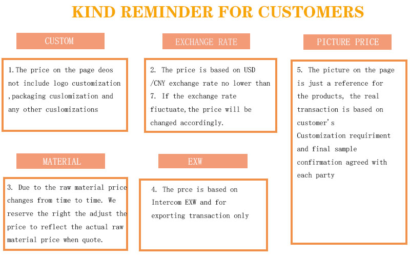 Kind Reminder Reference