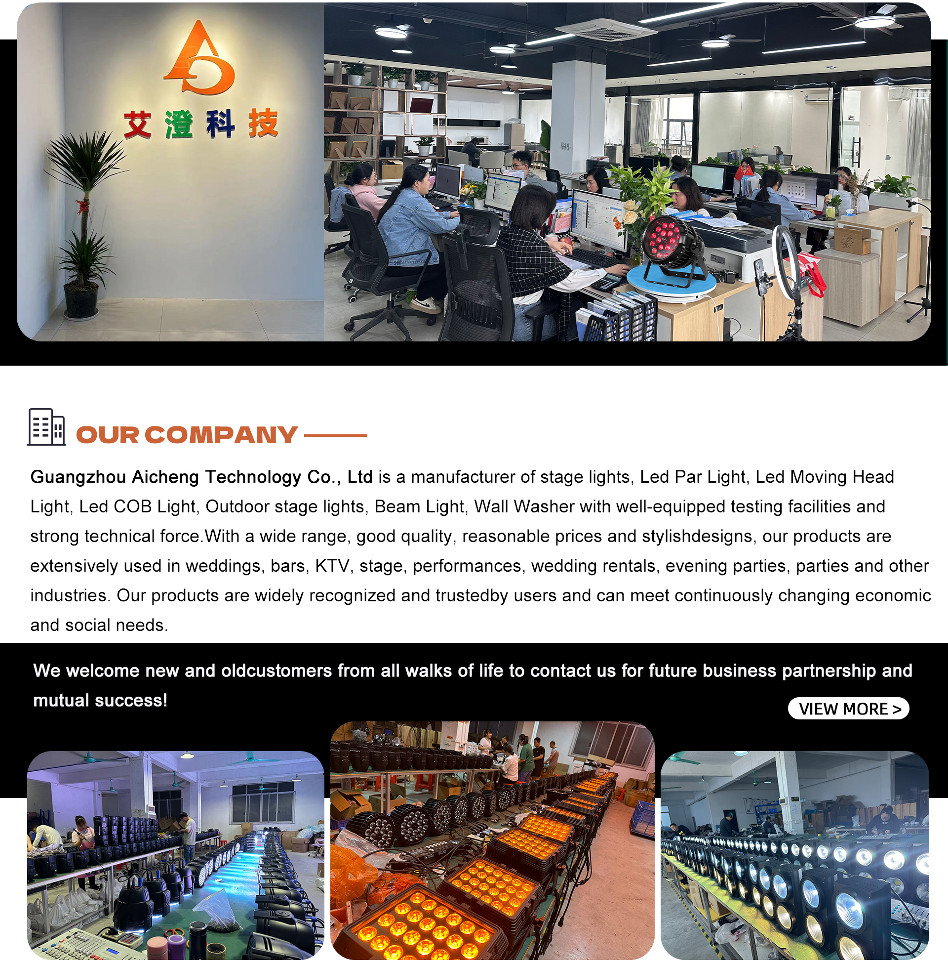 Manufacturing Facility
