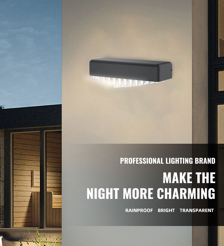 Garden Light Product Display 2