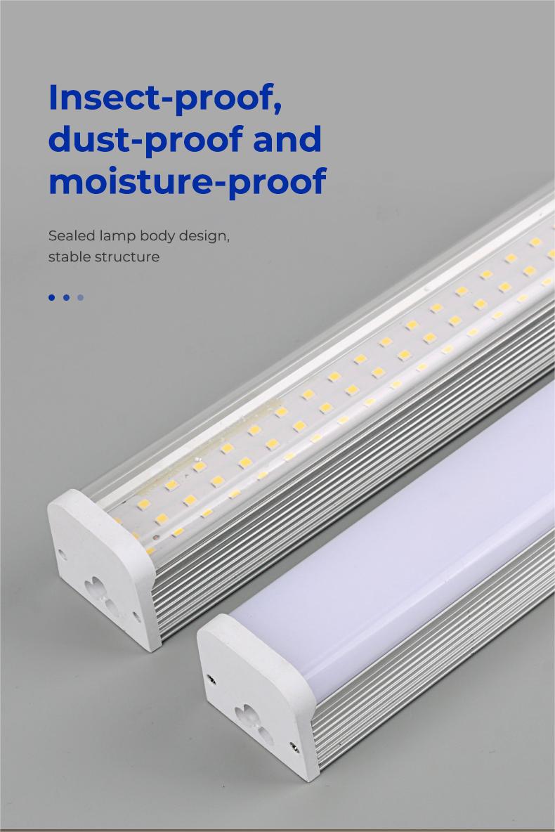 Linear Fixture Mounting Options