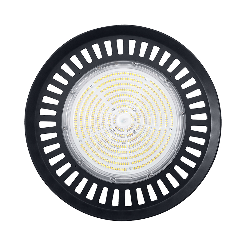 240W 300W High Brightness IP65 Aluminum UFO LED High Bay Light Warehouse Light