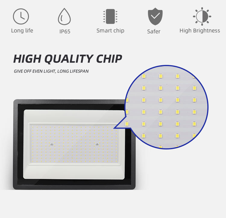LED Light detail 2