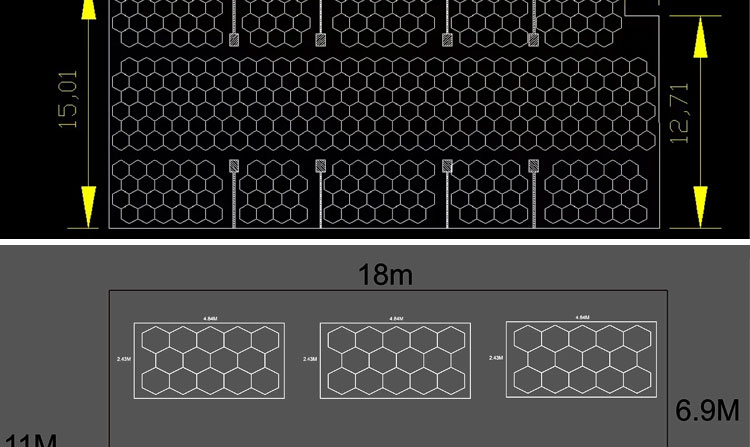 LED Lights Connection Diagram