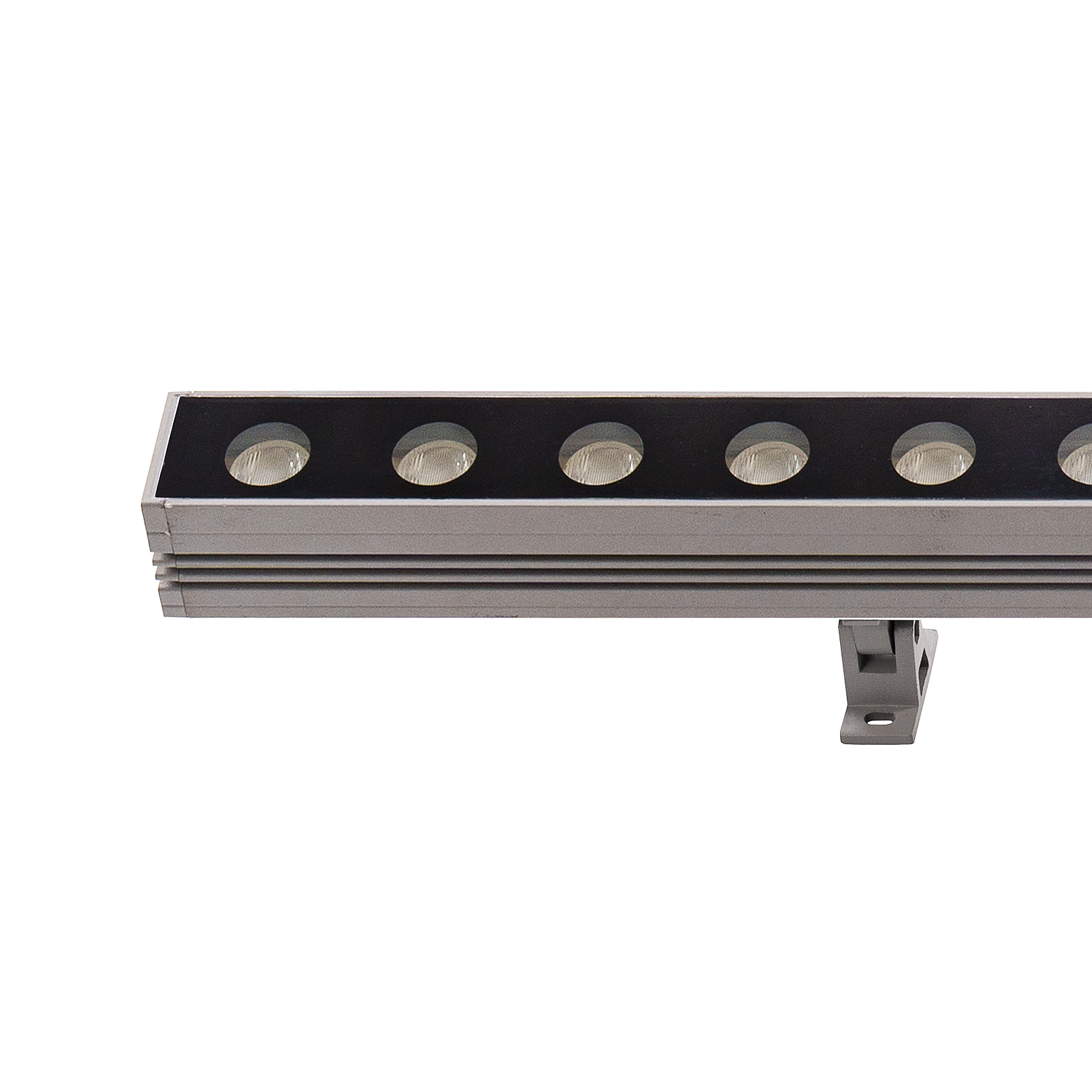 Architectural Exterior Linear Lighting Wall Washer Linkable 3000K IP67 18W Wallwasher Led Lighting
