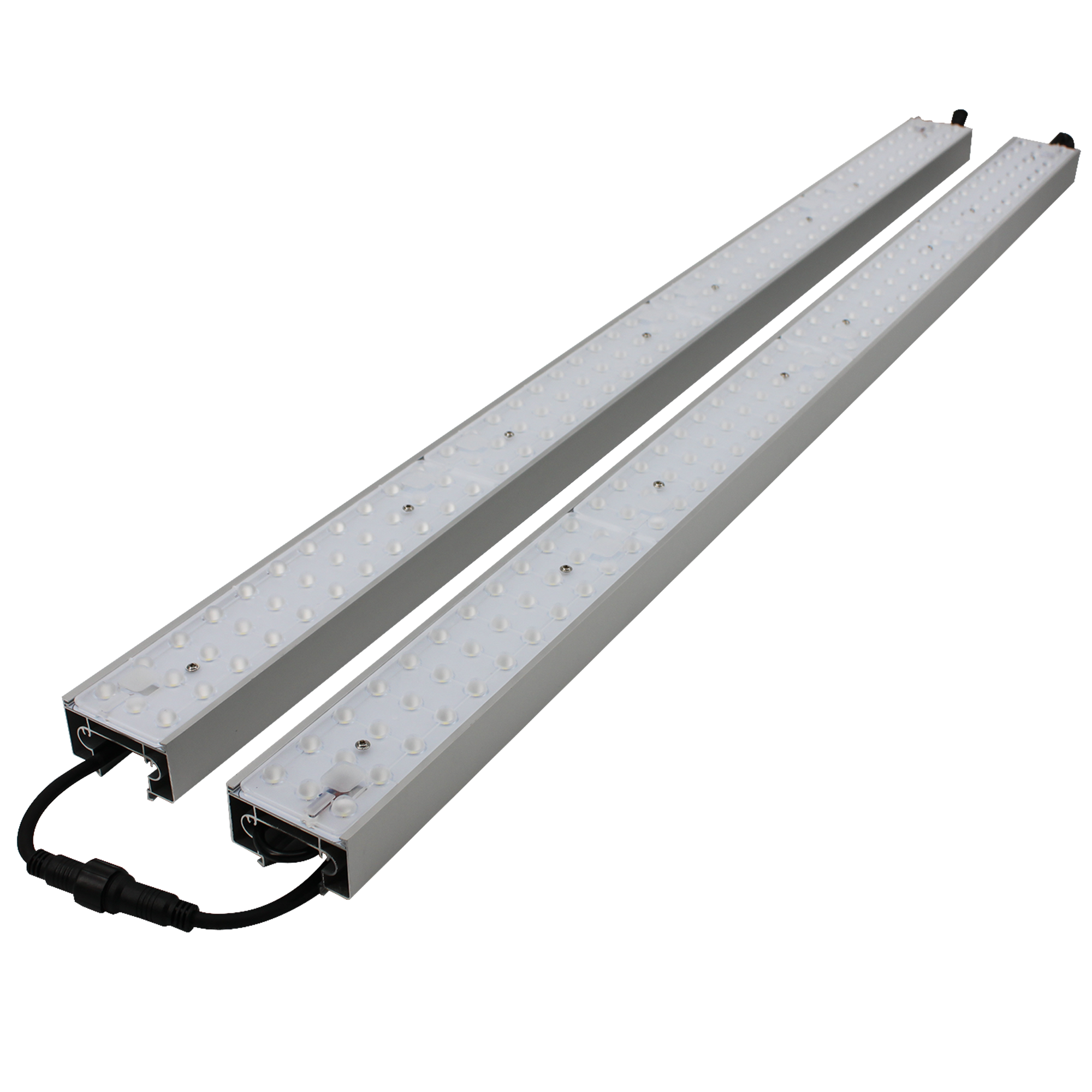 ShineLong Industrial Linkable Aluminum 4Ft 3000-6500K Led Linear High Efficiency Dimmable Modern Office Use Shop Lighting Pedant