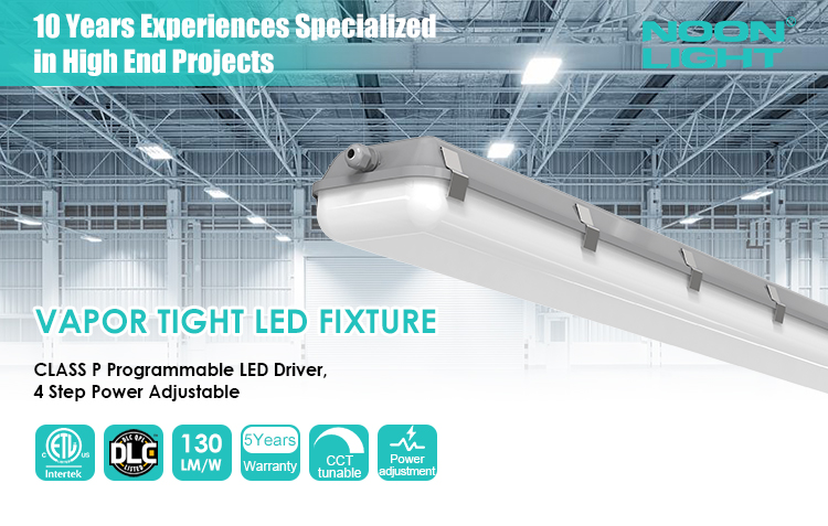 LED Tri-proof Light Overview