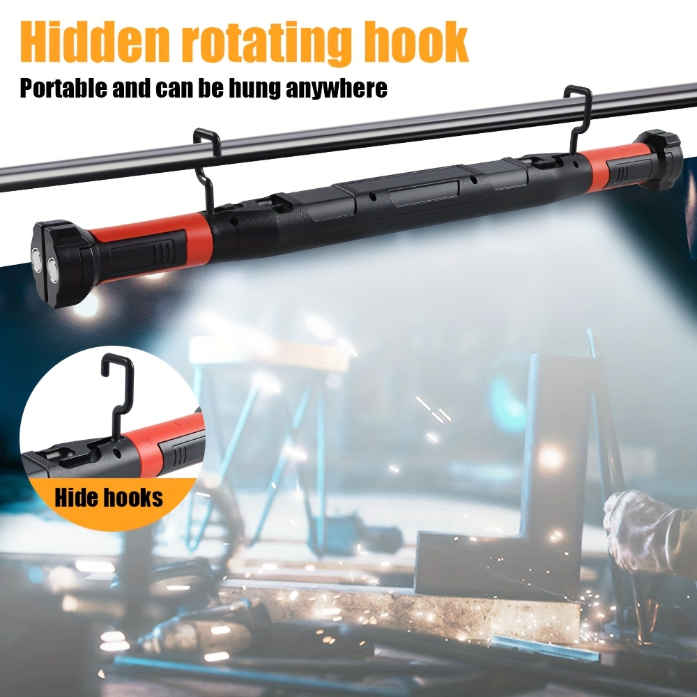 Rechargeable LED Work Light View 4