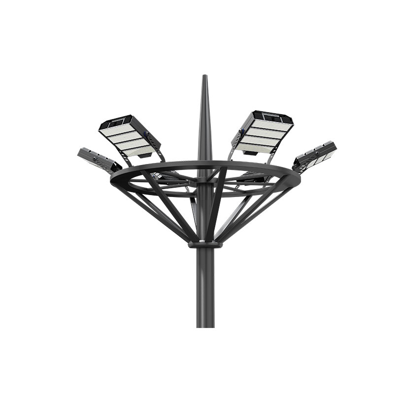 Exterior Led Flood Lights 500 1000 1500 Watts Reflector Spotlight LED Gym Lighting for Winter Stadiums