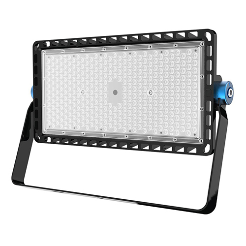 250W Outdoor Aluminum LED Tunnel Light IP65 Waterproof Football Sports Flood Light